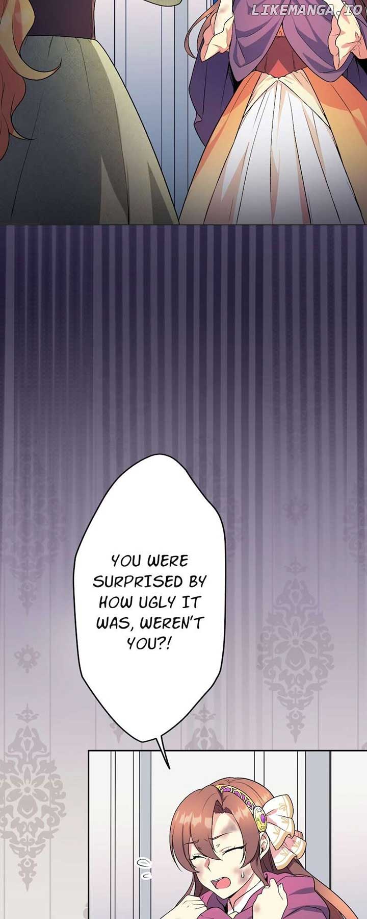 The False Saintess Overturns Her Fate Chapter 28 page 40