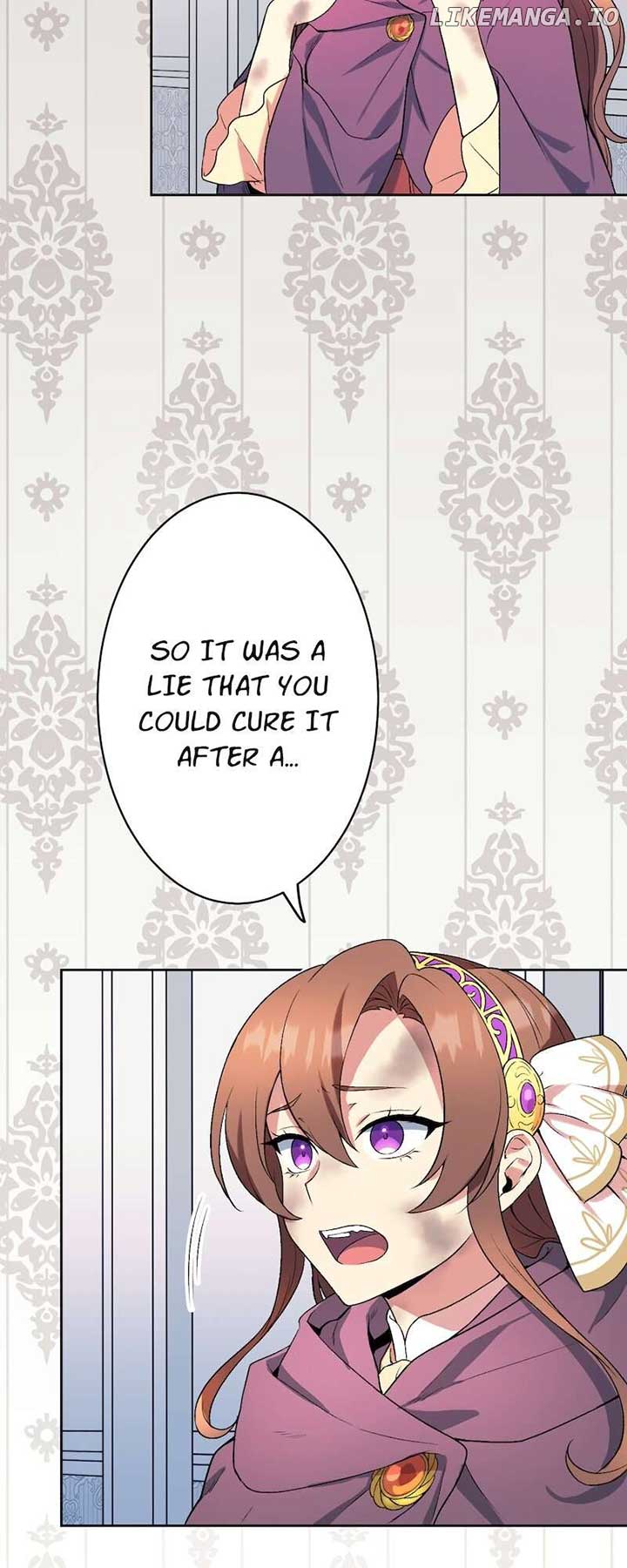 The False Saintess Overturns Her Fate Chapter 28 page 41