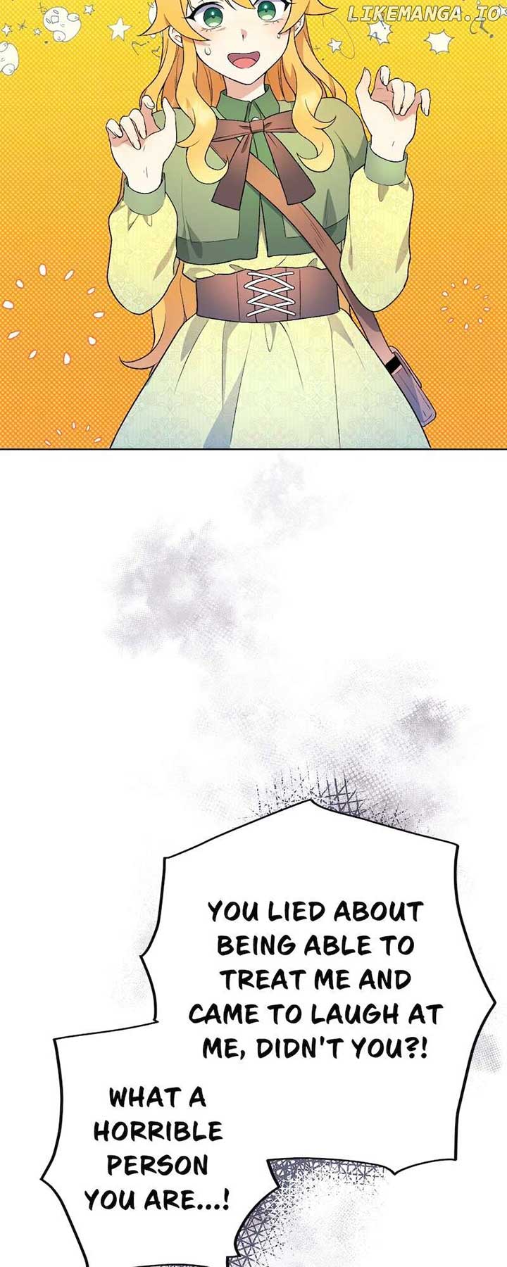 The False Saintess Overturns Her Fate Chapter 28 page 43