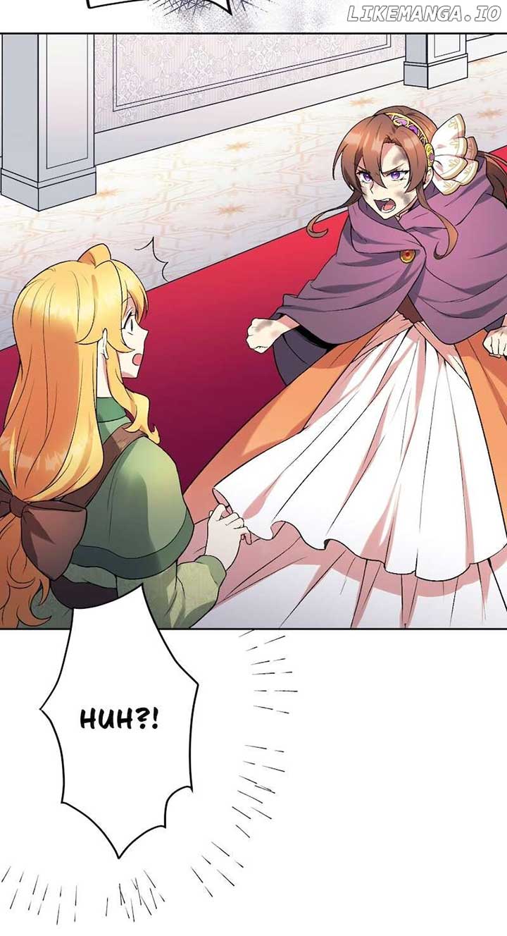 The False Saintess Overturns Her Fate Chapter 28 page 44