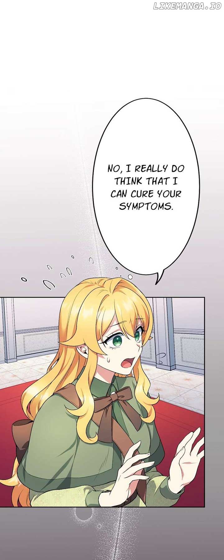 The False Saintess Overturns Her Fate Chapter 28 page 45