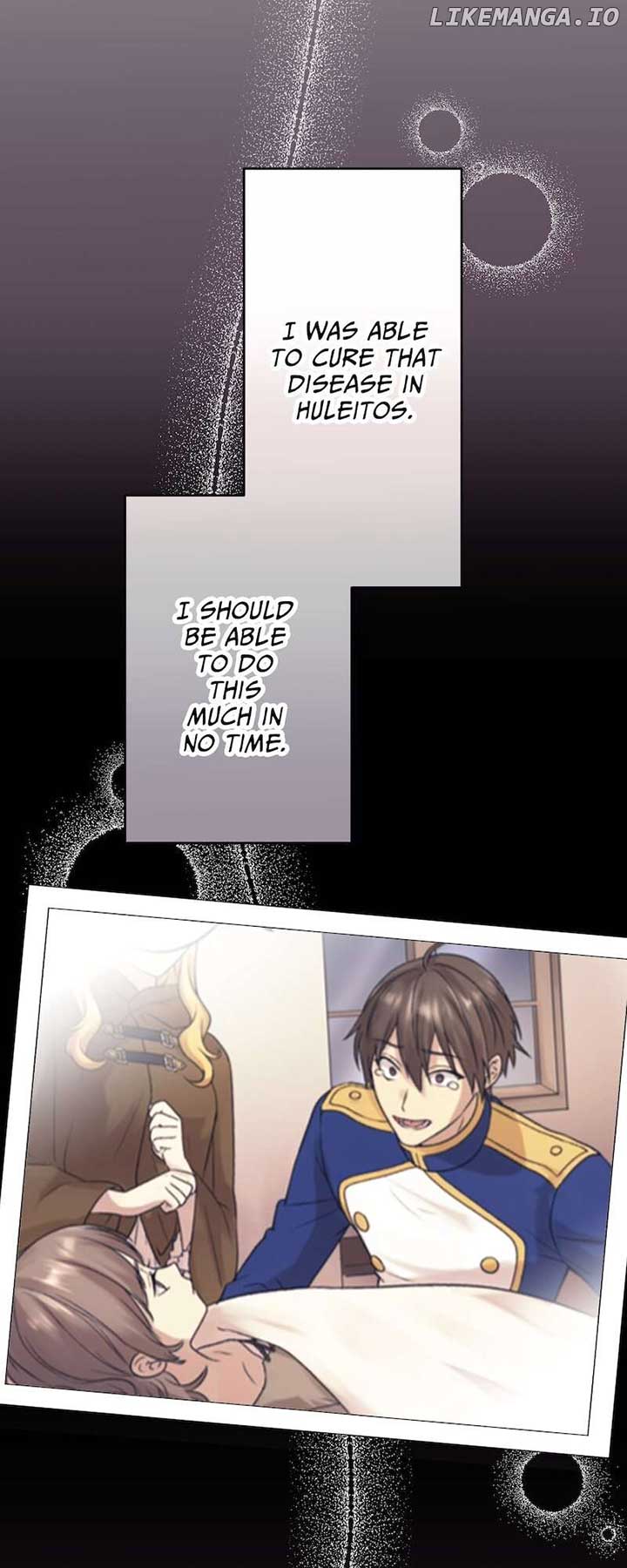 The False Saintess Overturns Her Fate Chapter 28 page 46
