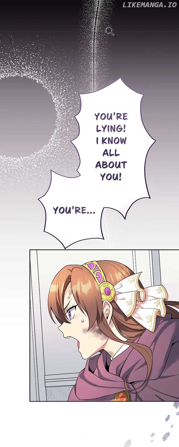 The False Saintess Overturns Her Fate Chapter 28 page 47