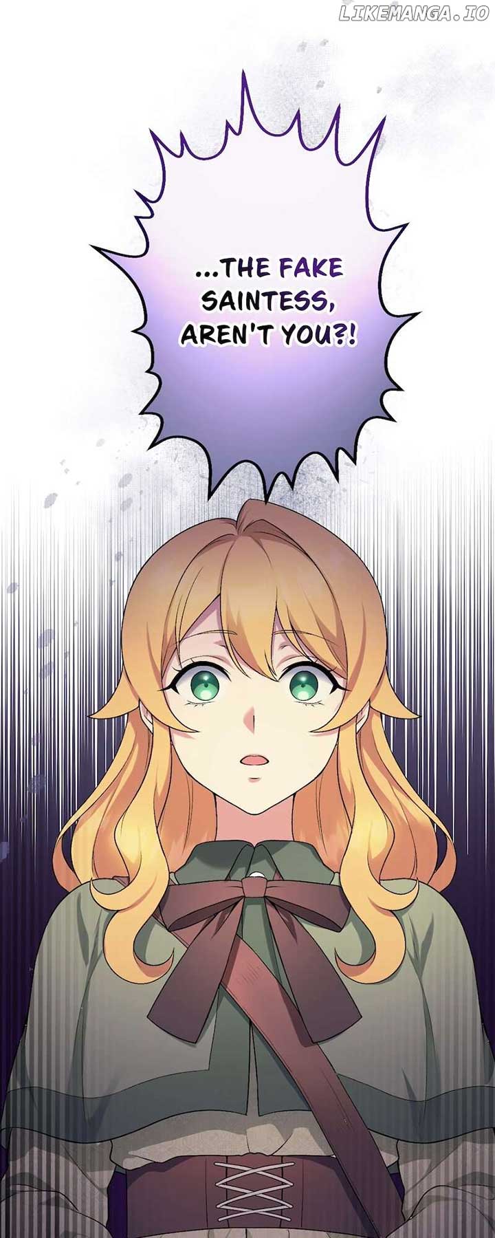 The False Saintess Overturns Her Fate Chapter 28 page 48