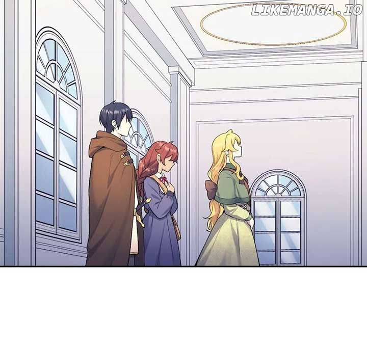The False Saintess Overturns Her Fate Chapter 28 page 4