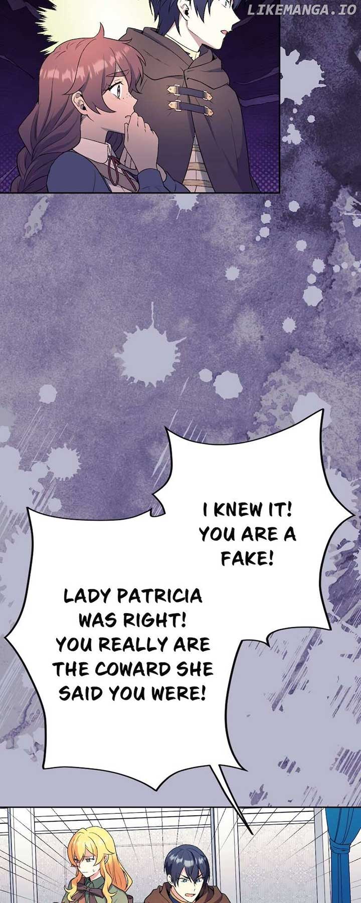 The False Saintess Overturns Her Fate Chapter 28 page 51
