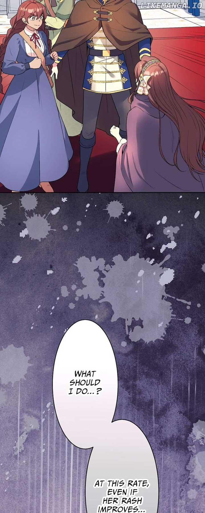 The False Saintess Overturns Her Fate Chapter 28 page 52