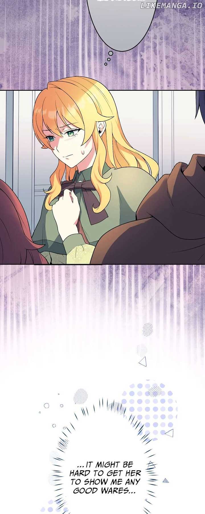 The False Saintess Overturns Her Fate Chapter 28 page 53