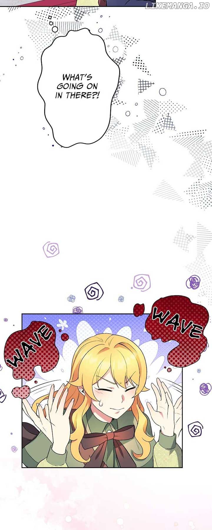 The False Saintess Overturns Her Fate Chapter 28 page 56