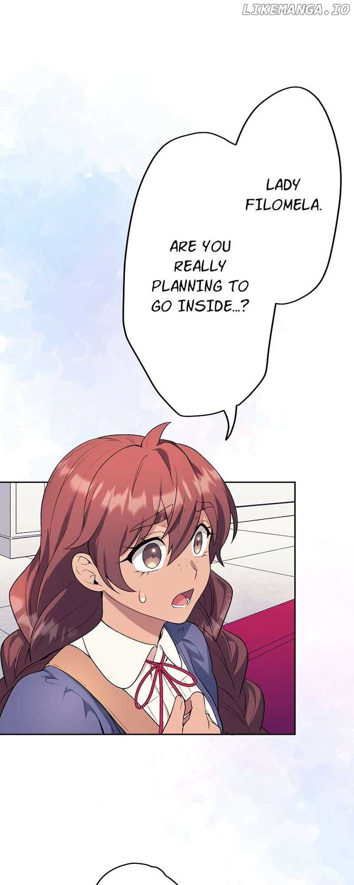 The False Saintess Overturns Her Fate Chapter 28 page 5