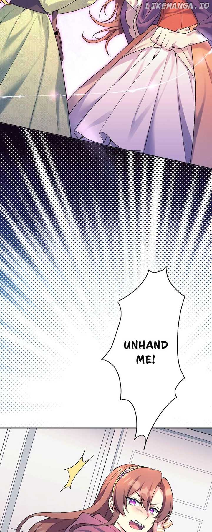 The False Saintess Overturns Her Fate Chapter 28 page 60