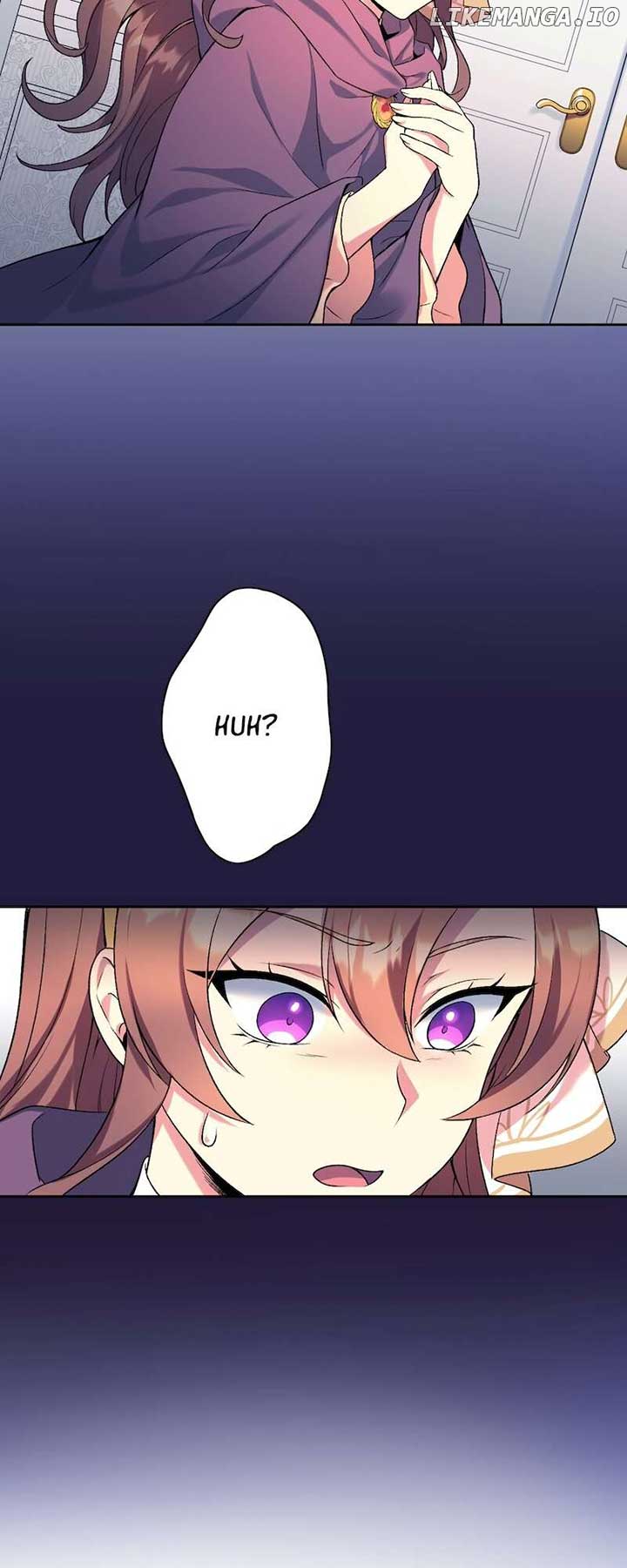 The False Saintess Overturns Her Fate Chapter 28 page 61