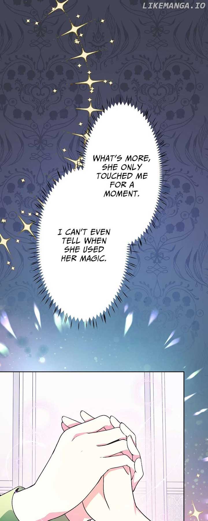 The False Saintess Overturns Her Fate Chapter 28 page 66