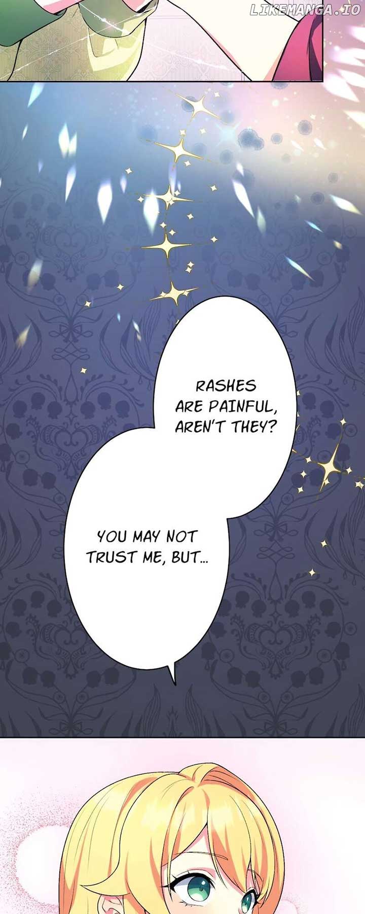 The False Saintess Overturns Her Fate Chapter 28 page 67