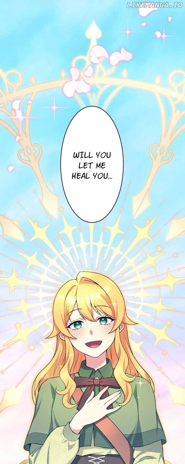 The False Saintess Overturns Her Fate Chapter 28 page 69