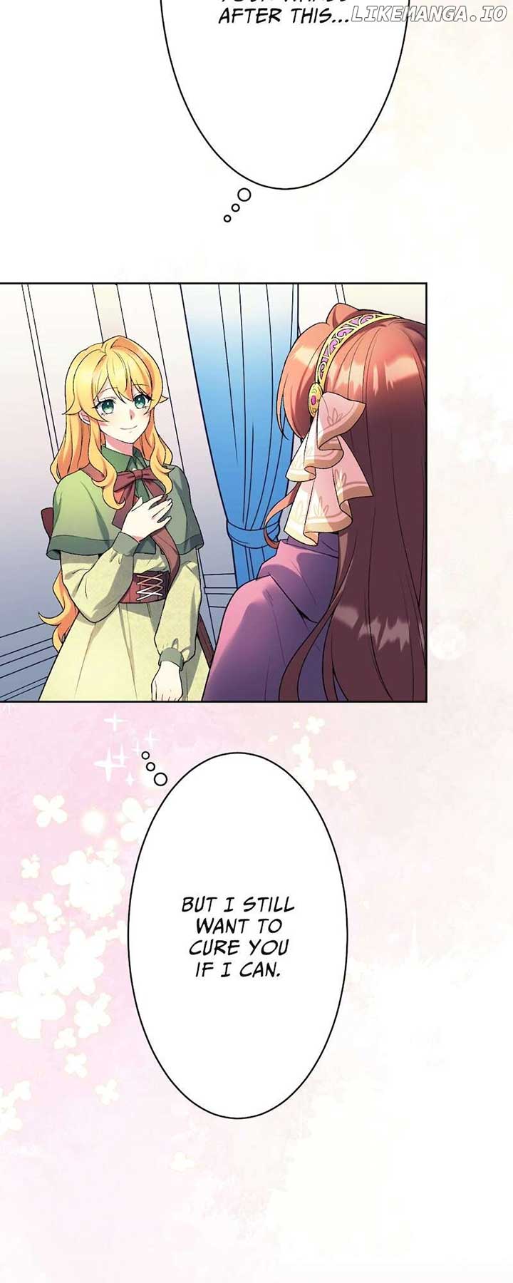 The False Saintess Overturns Her Fate Chapter 28 page 71