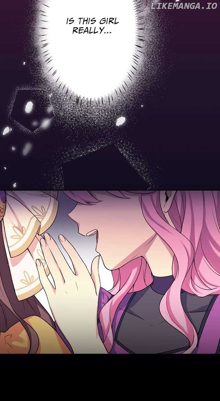 The False Saintess Overturns Her Fate Chapter 28 page 73