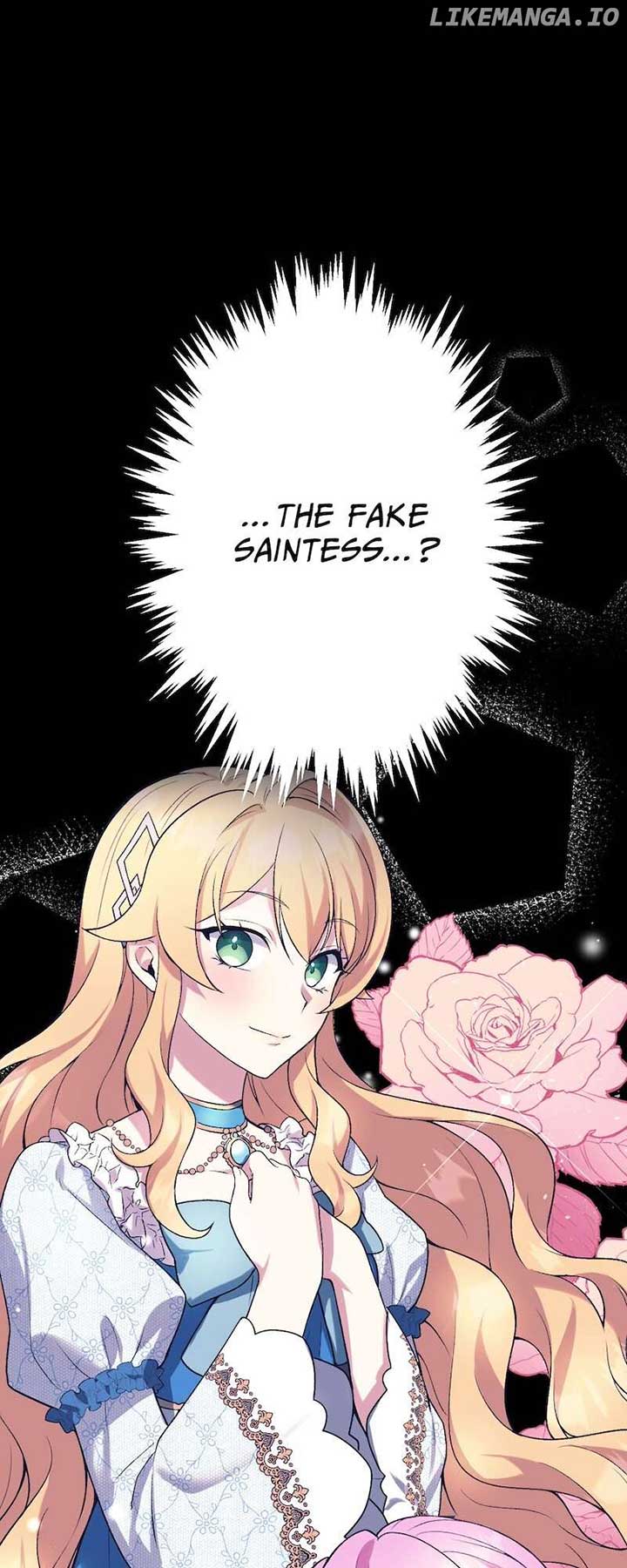 The False Saintess Overturns Her Fate Chapter 28 page 74