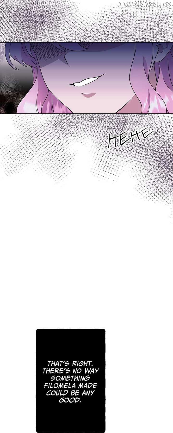 The False Saintess Overturns Her Fate Chapter 37 page 17