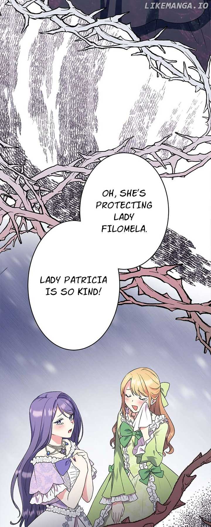 The False Saintess Overturns Her Fate Chapter 37 page 19