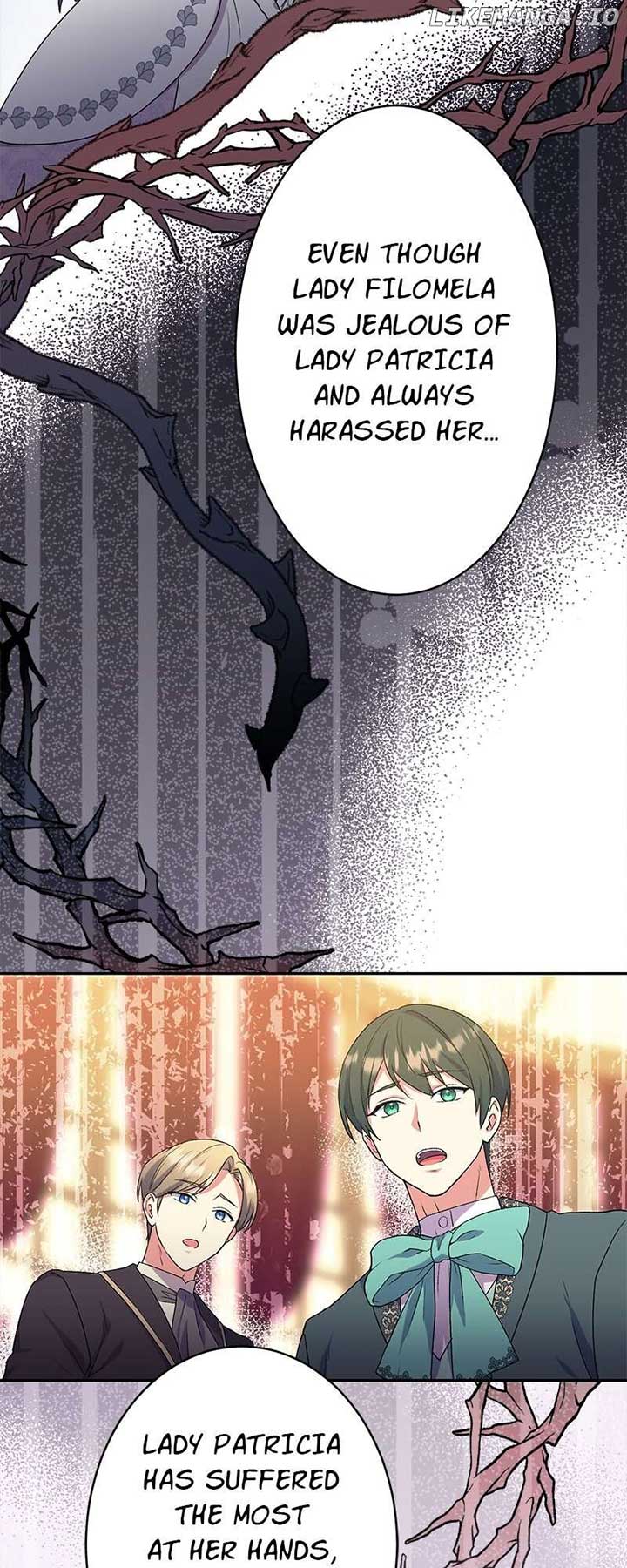 The False Saintess Overturns Her Fate Chapter 37 page 20