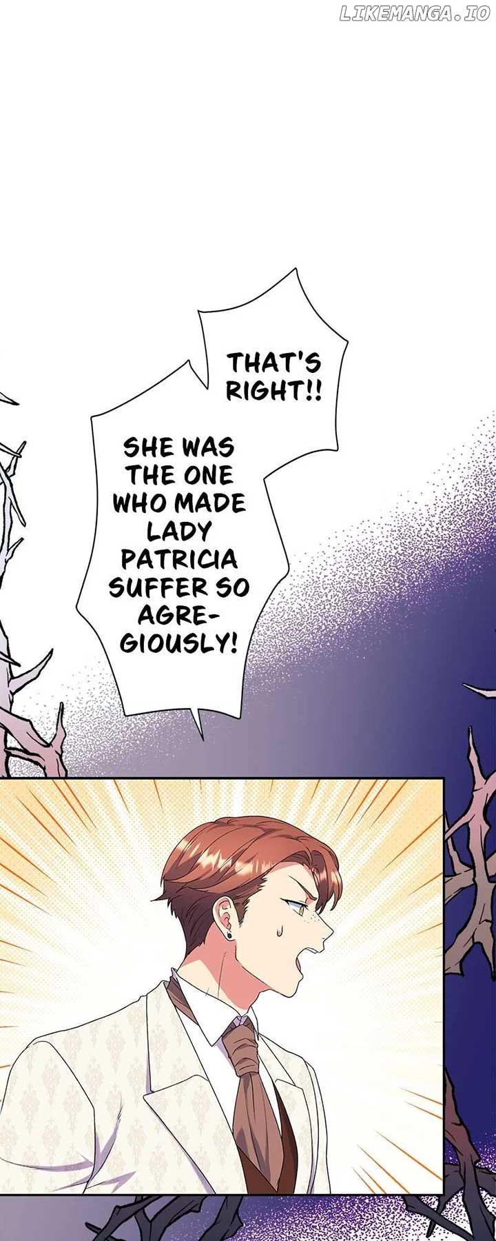 The False Saintess Overturns Her Fate Chapter 37 page 22
