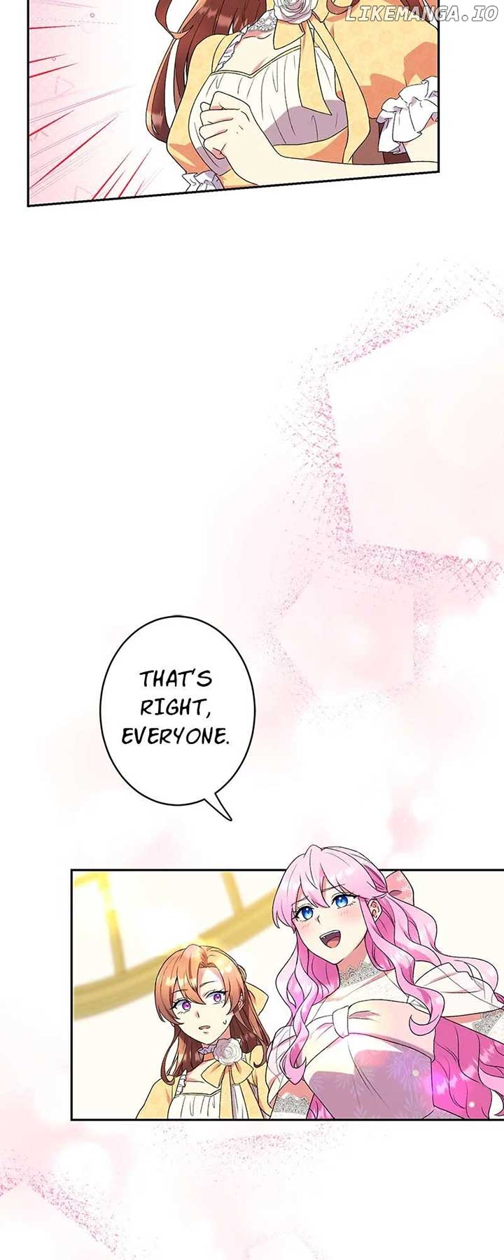 The False Saintess Overturns Her Fate Chapter 37 page 24