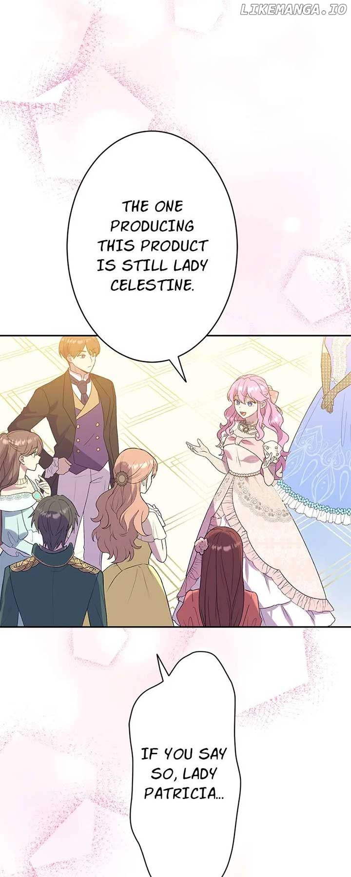 The False Saintess Overturns Her Fate Chapter 37 page 25