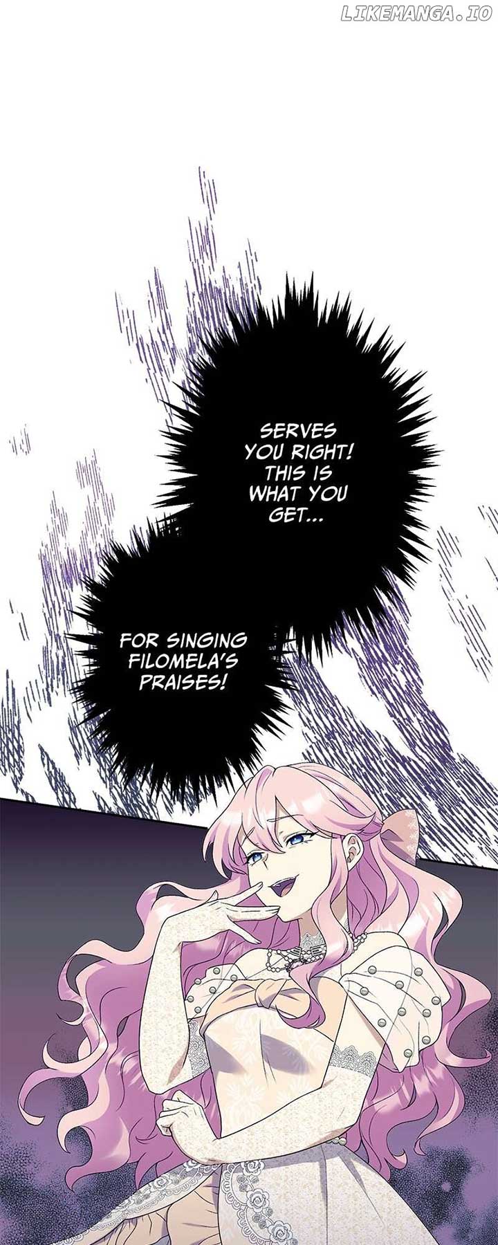 The False Saintess Overturns Her Fate Chapter 37 page 28