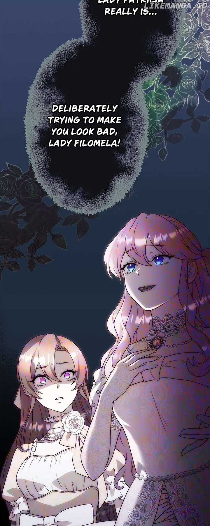 The False Saintess Overturns Her Fate Chapter 37 page 32