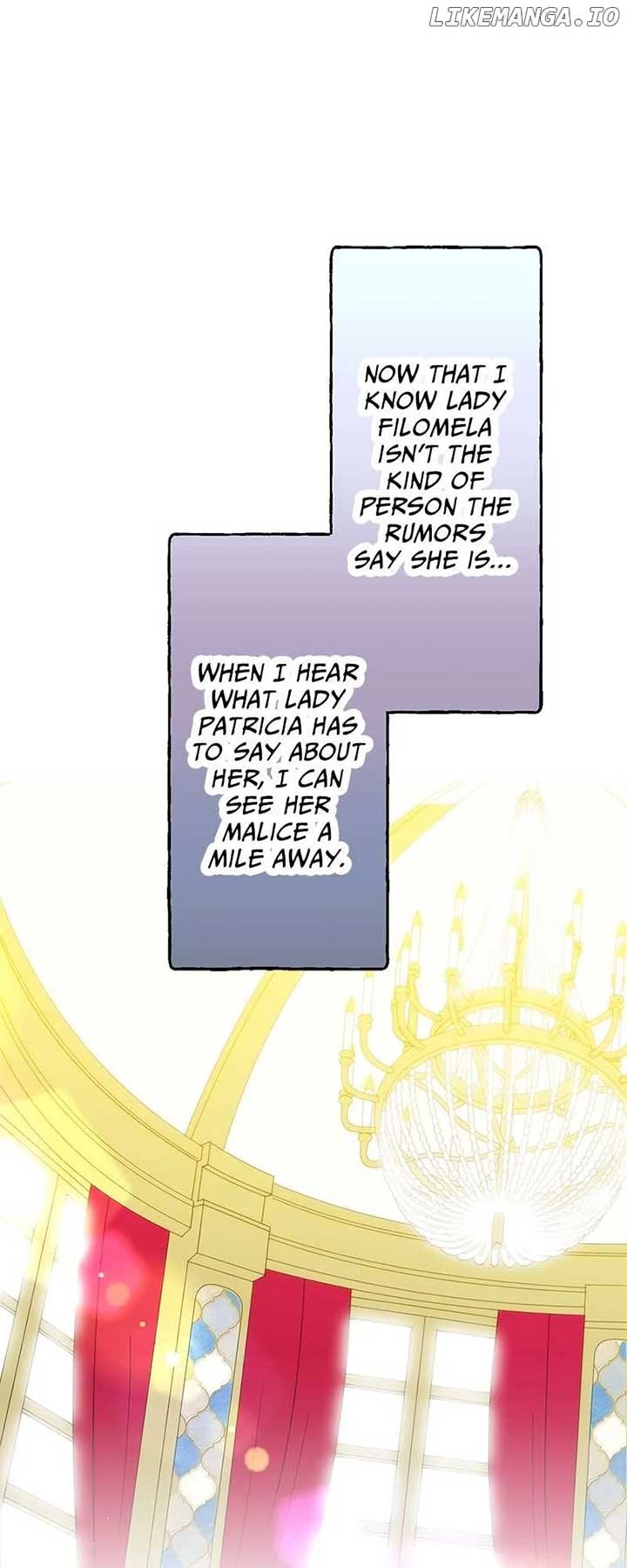 The False Saintess Overturns Her Fate Chapter 37 page 34