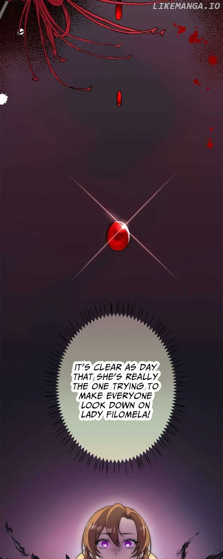 The False Saintess Overturns Her Fate Chapter 37 page 36