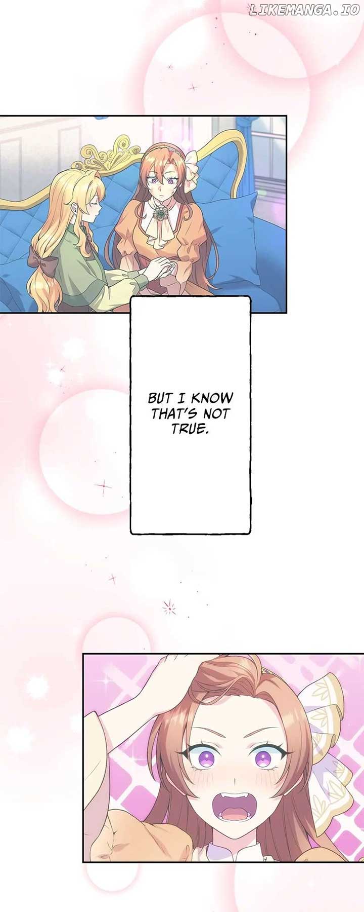 The False Saintess Overturns Her Fate Chapter 37 page 41