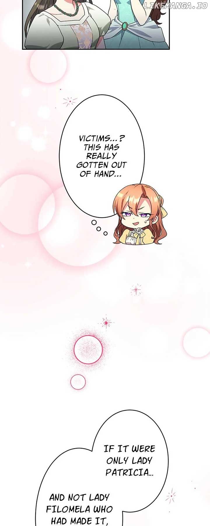 The False Saintess Overturns Her Fate Chapter 37 page 43