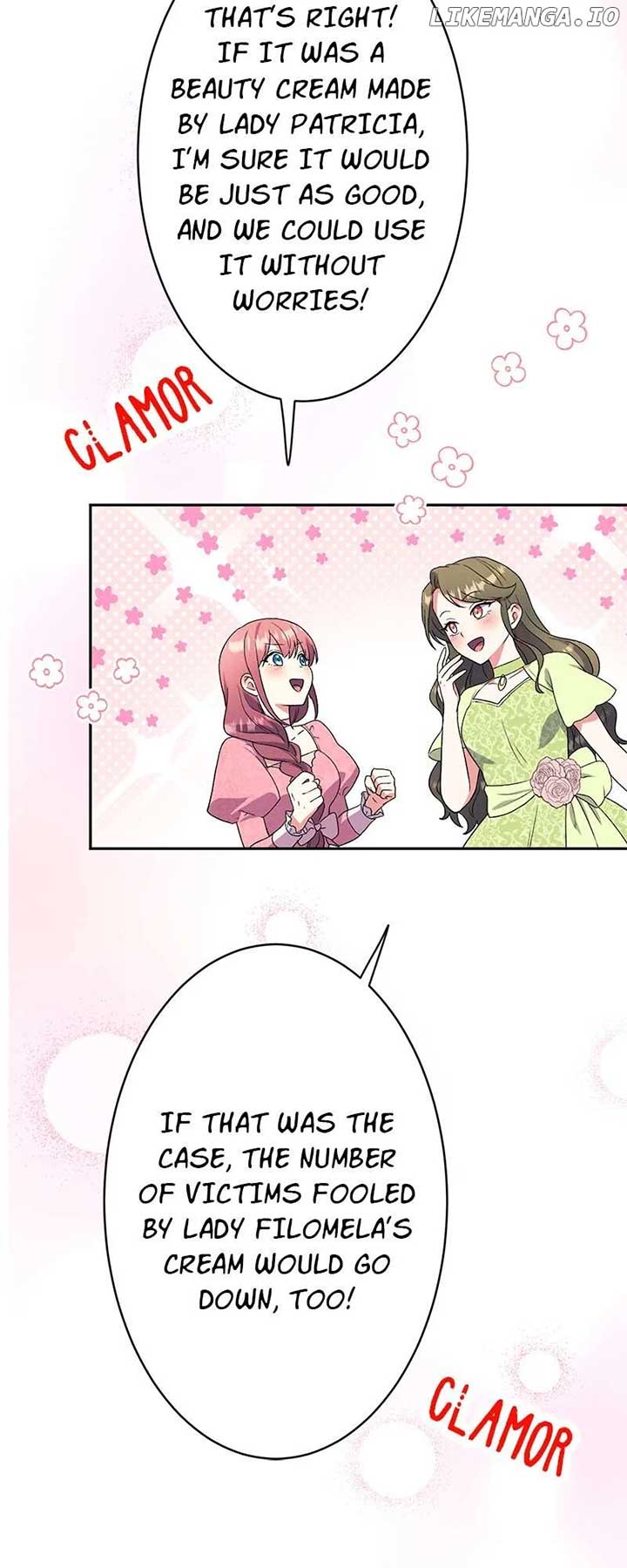 The False Saintess Overturns Her Fate Chapter 37 page 46