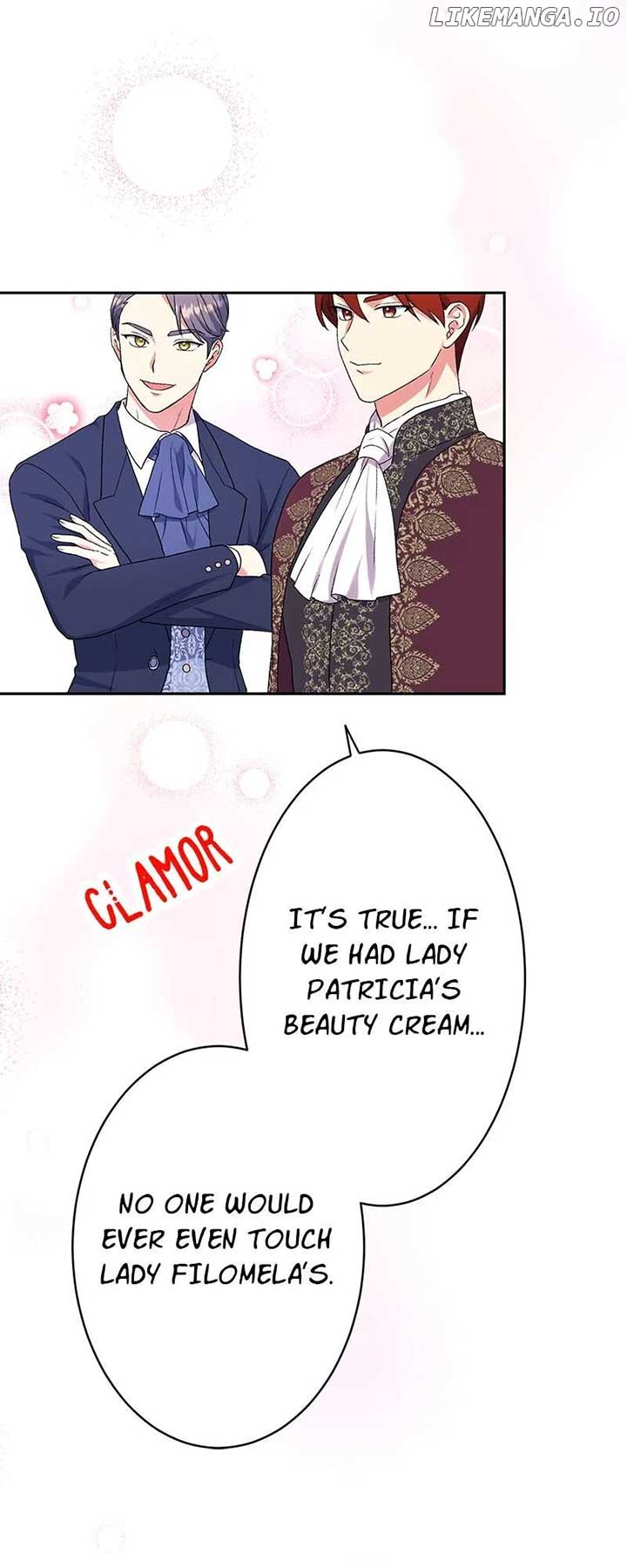 The False Saintess Overturns Her Fate Chapter 37 page 47