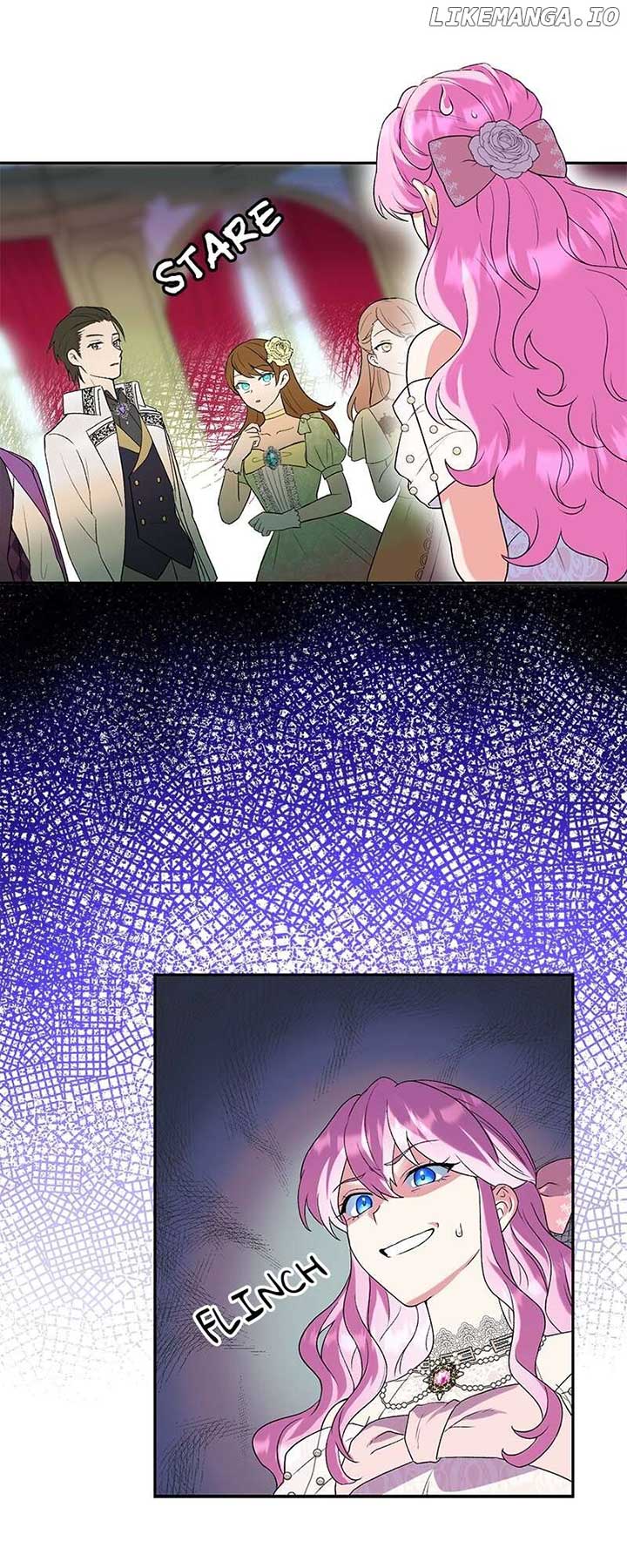 The False Saintess Overturns Her Fate Chapter 37 page 49