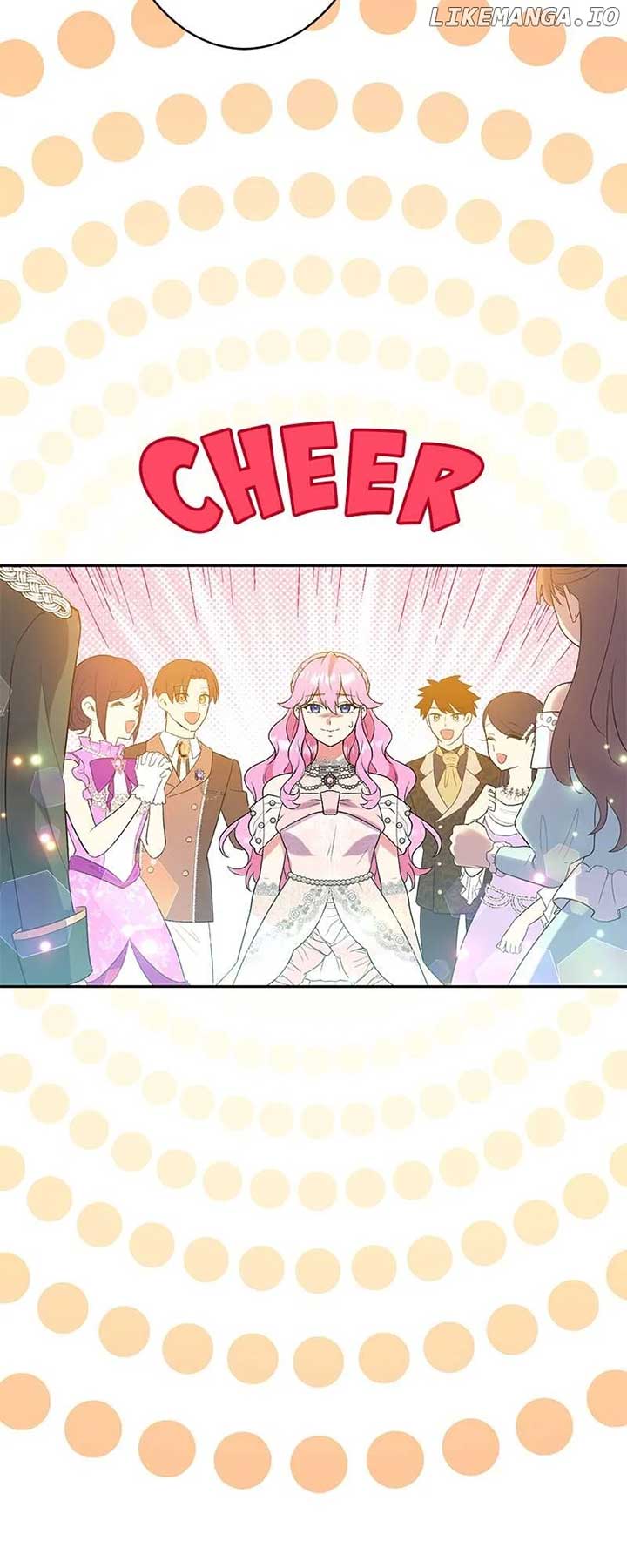 The False Saintess Overturns Her Fate Chapter 37 page 52