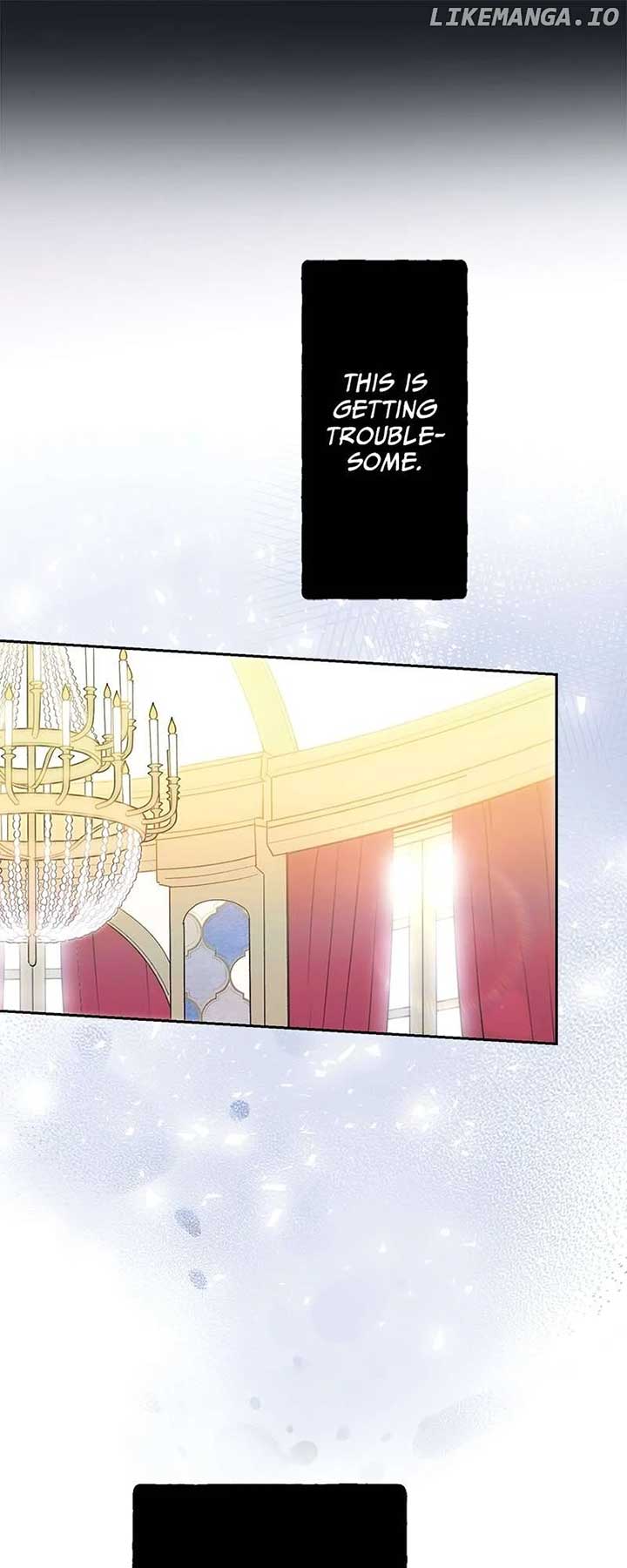 The False Saintess Overturns Her Fate Chapter 37 page 54