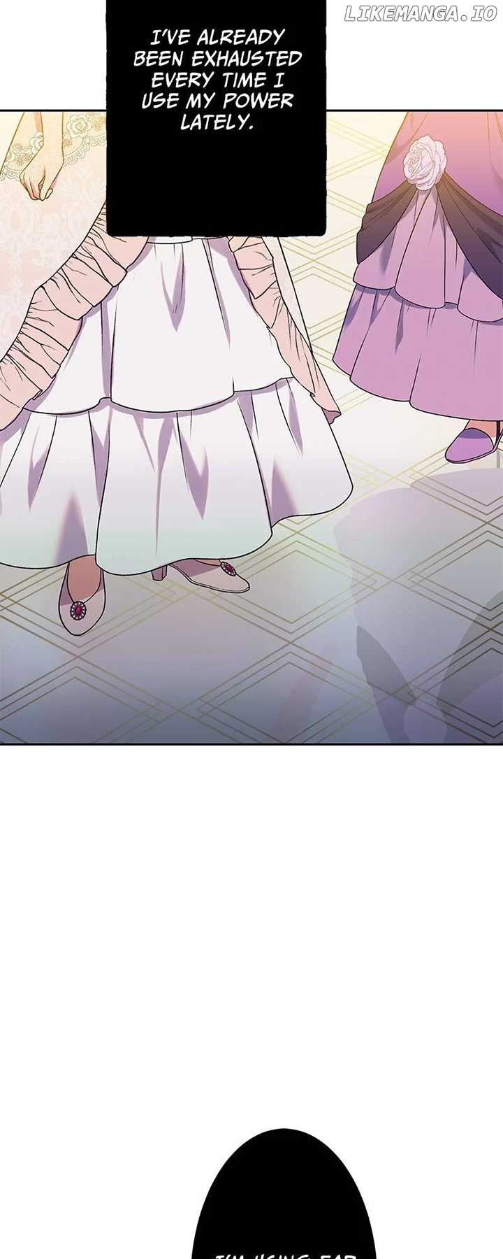 The False Saintess Overturns Her Fate Chapter 37 page 55