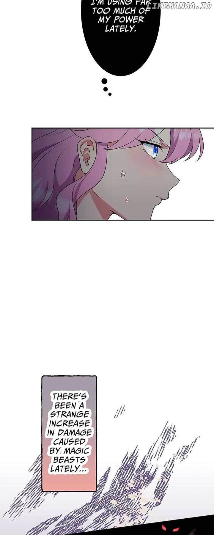 The False Saintess Overturns Her Fate Chapter 37 page 56
