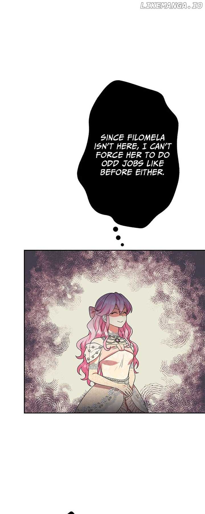 The False Saintess Overturns Her Fate Chapter 37 page 60