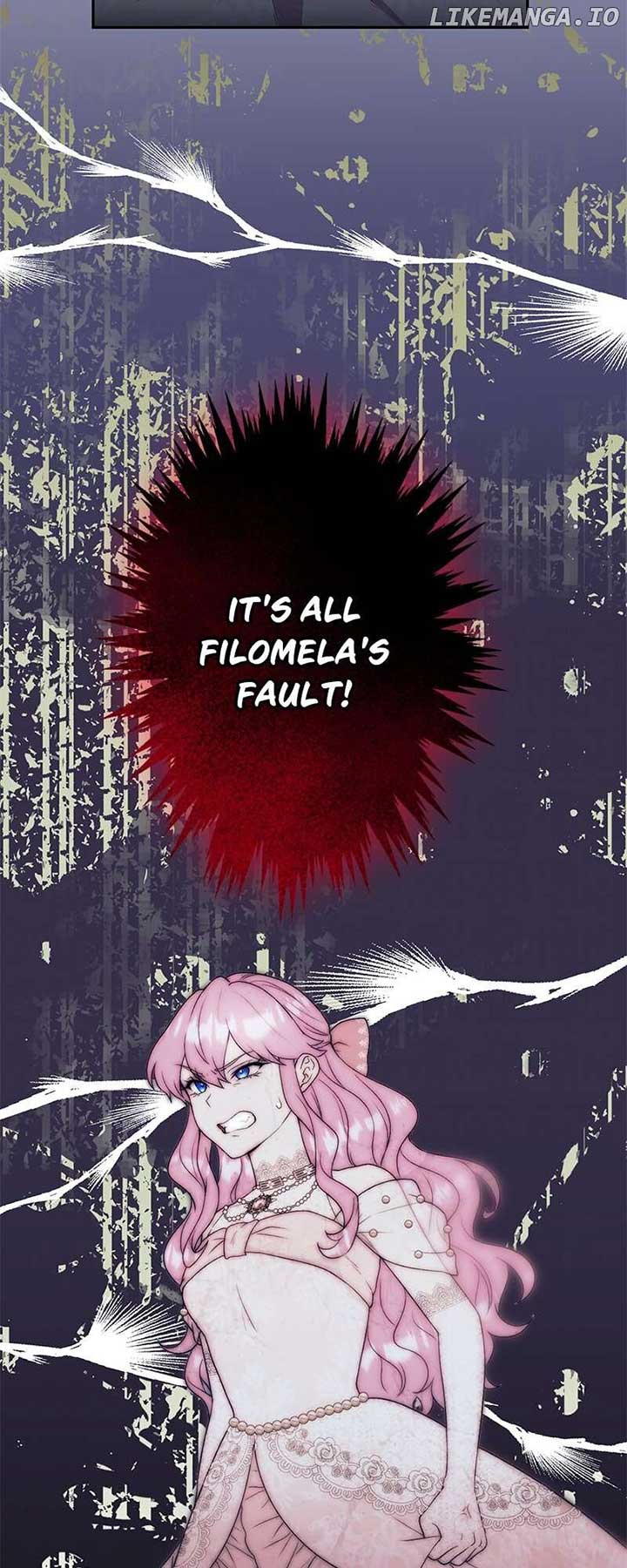 The False Saintess Overturns Her Fate Chapter 37 page 62