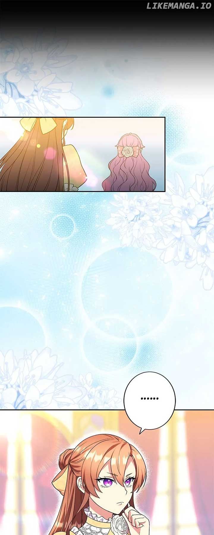 The False Saintess Overturns Her Fate Chapter 37 page 64