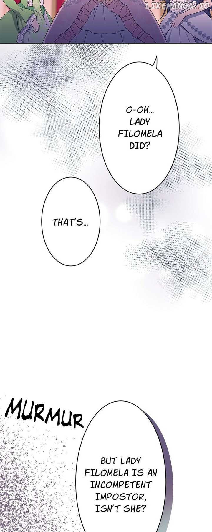 The False Saintess Overturns Her Fate Chapter 37 page 6