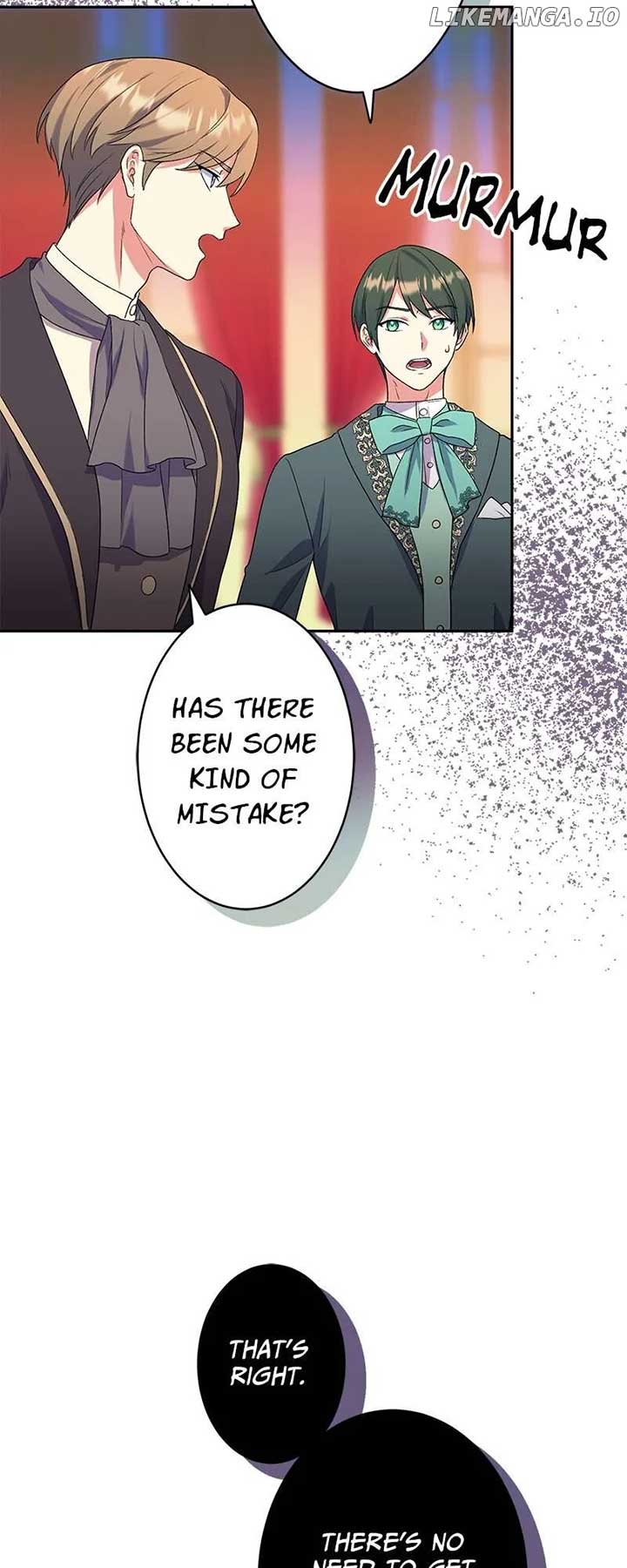 The False Saintess Overturns Her Fate Chapter 37 page 7