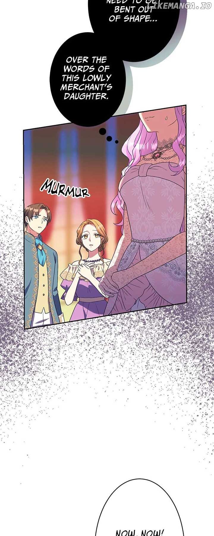 The False Saintess Overturns Her Fate Chapter 37 page 8