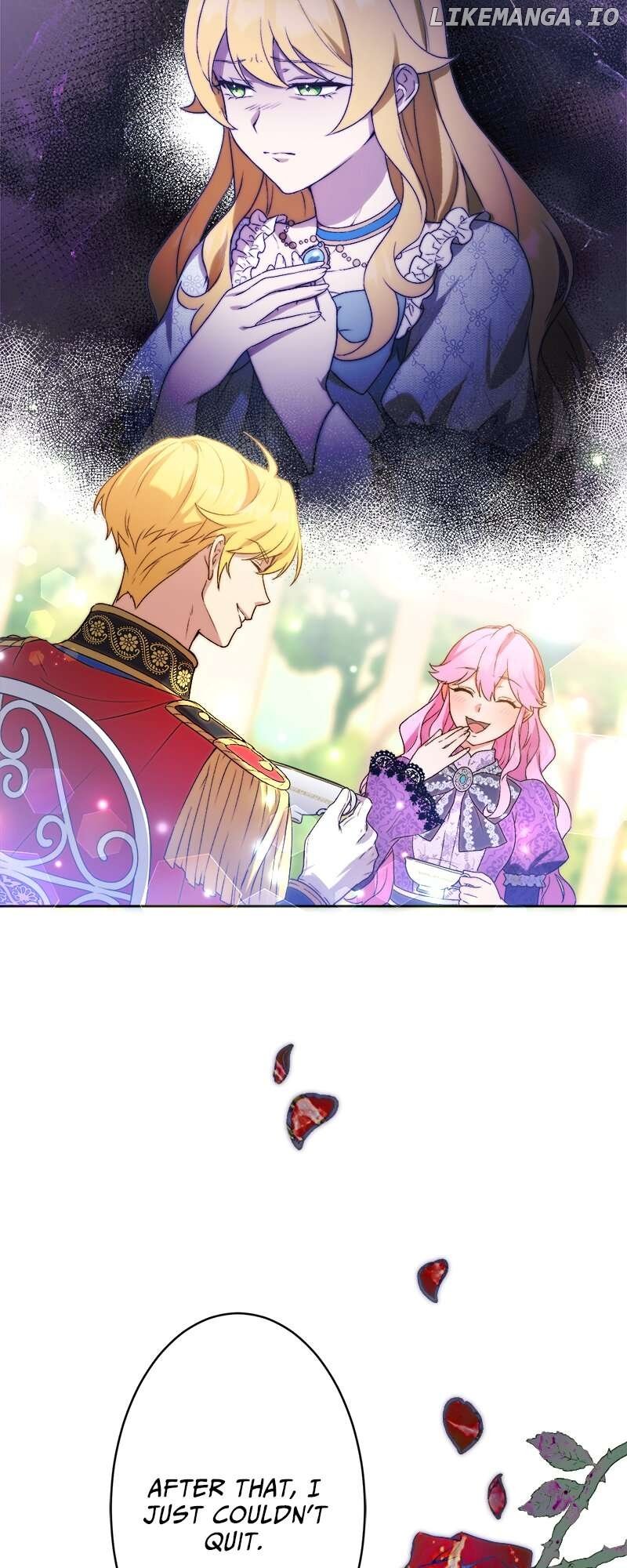 The False Saintess Overturns Her Fate Chapter 43 page 9