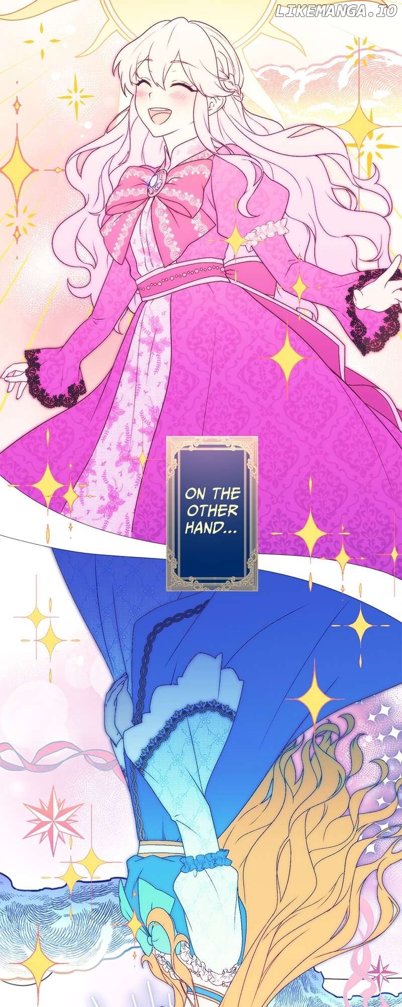 The False Saintess Overturns Her Fate Chapter 43 page 13