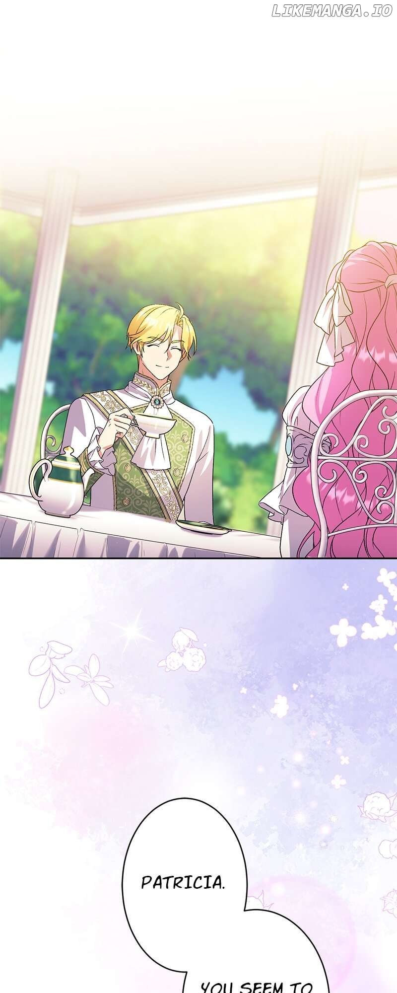 The False Saintess Overturns Her Fate Chapter 43 page 17